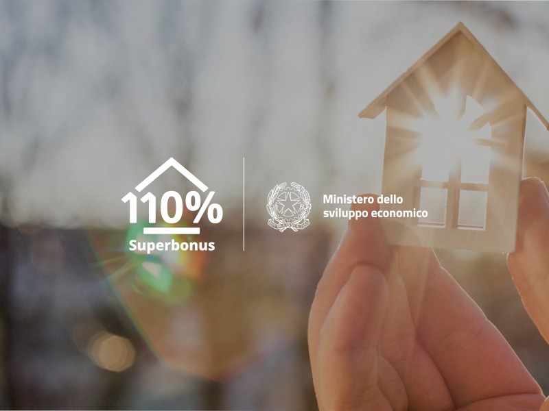 SUPERBONUS 110%